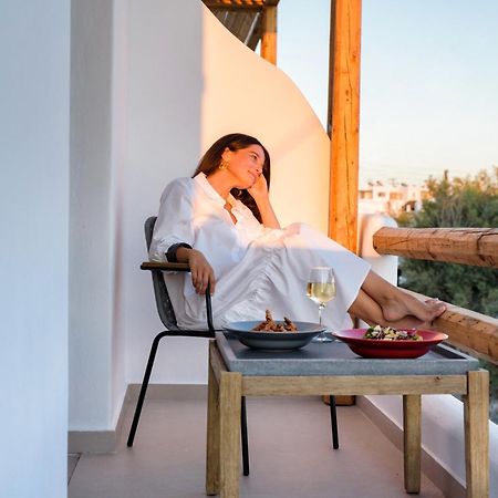 Kiano Suites Αλυκή Εξωτερικό φωτογραφία