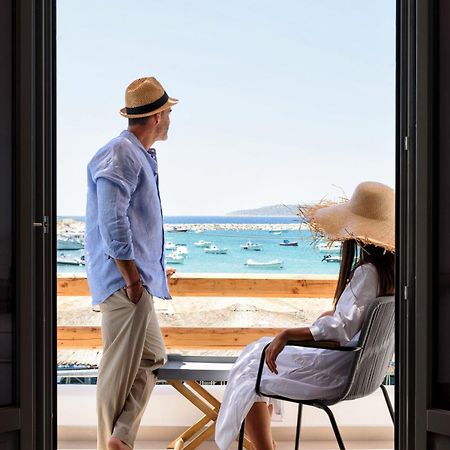 Kiano Suites Αλυκή Εξωτερικό φωτογραφία