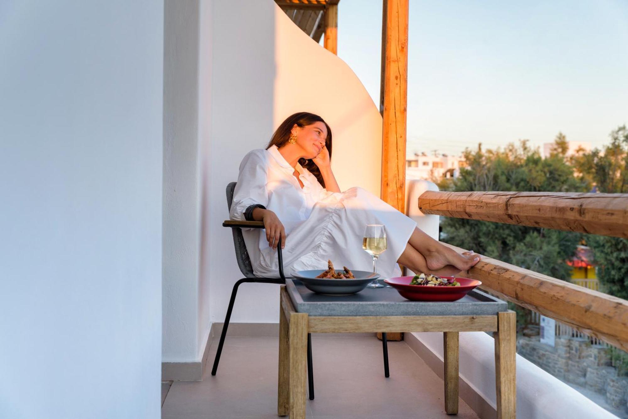 Kiano Suites Αλυκή Εξωτερικό φωτογραφία