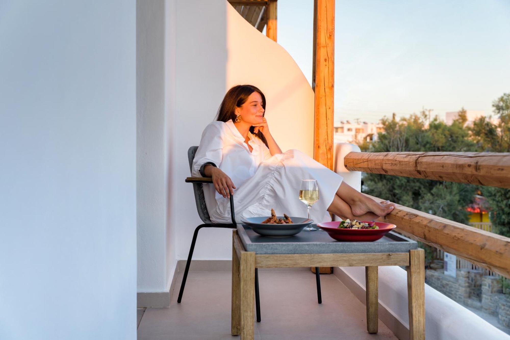 Kiano Suites Αλυκή Εξωτερικό φωτογραφία