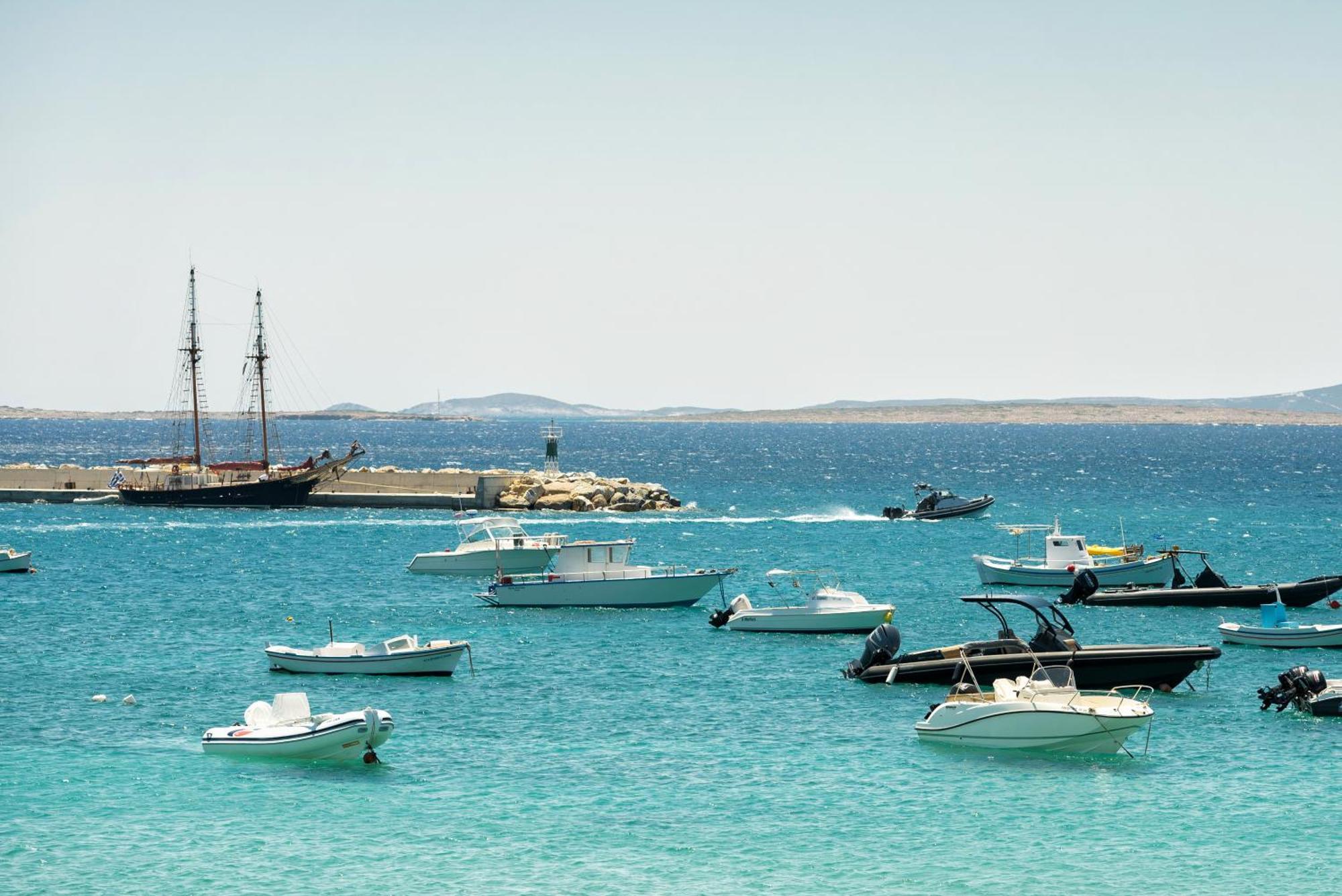 Kiano Suites Αλυκή Εξωτερικό φωτογραφία