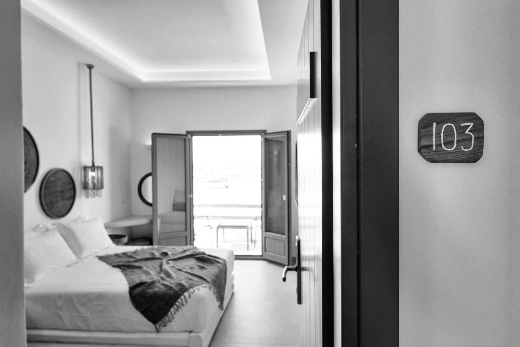 Kiano Suites Αλυκή Εξωτερικό φωτογραφία
