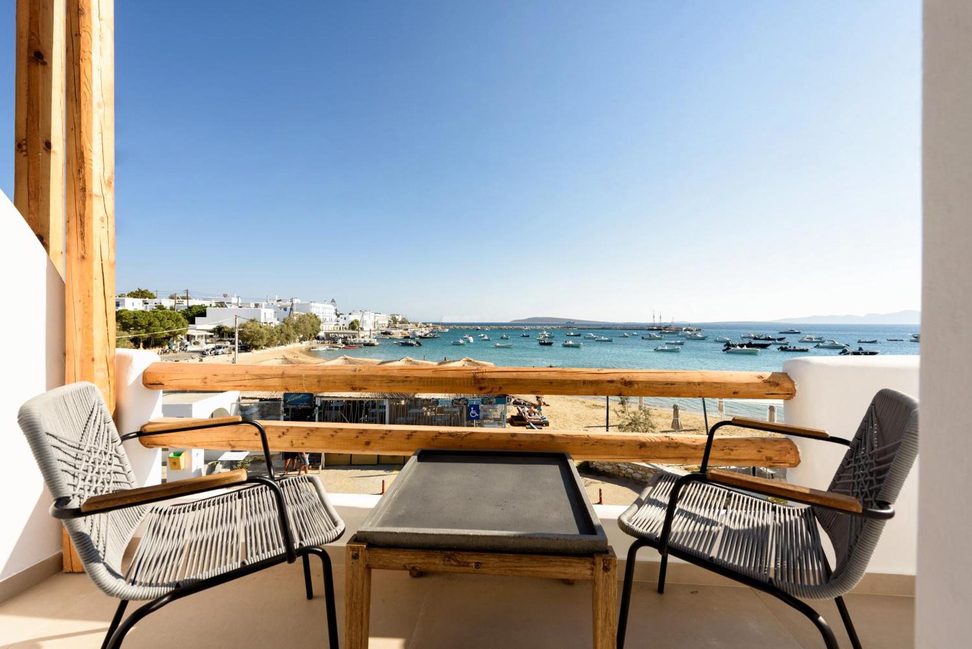 Kiano Suites Αλυκή Εξωτερικό φωτογραφία
