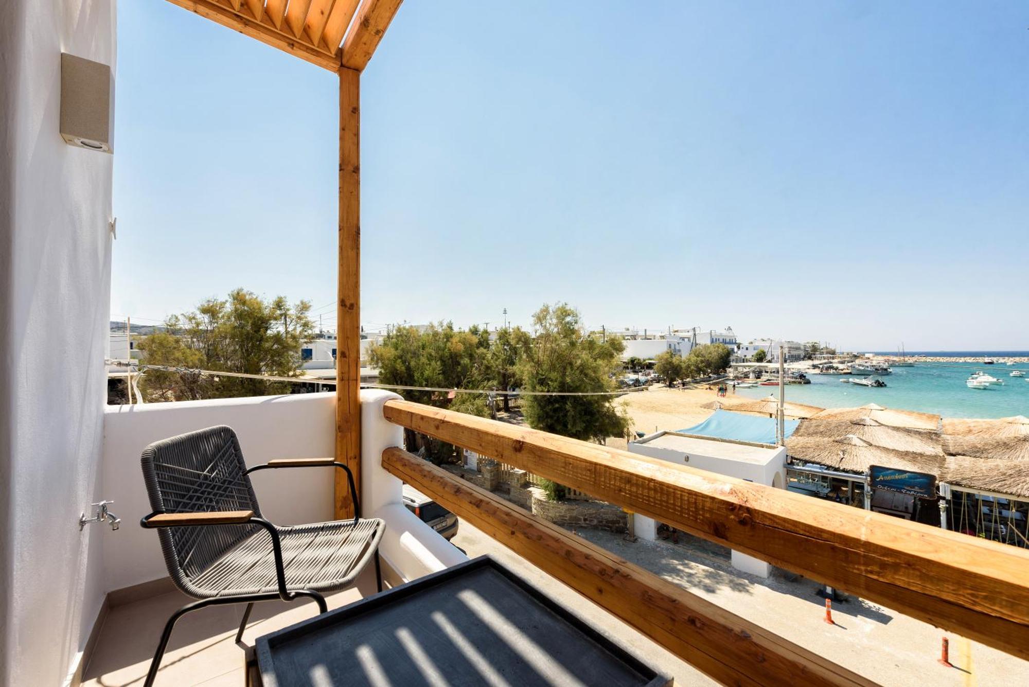 Kiano Suites Αλυκή Εξωτερικό φωτογραφία