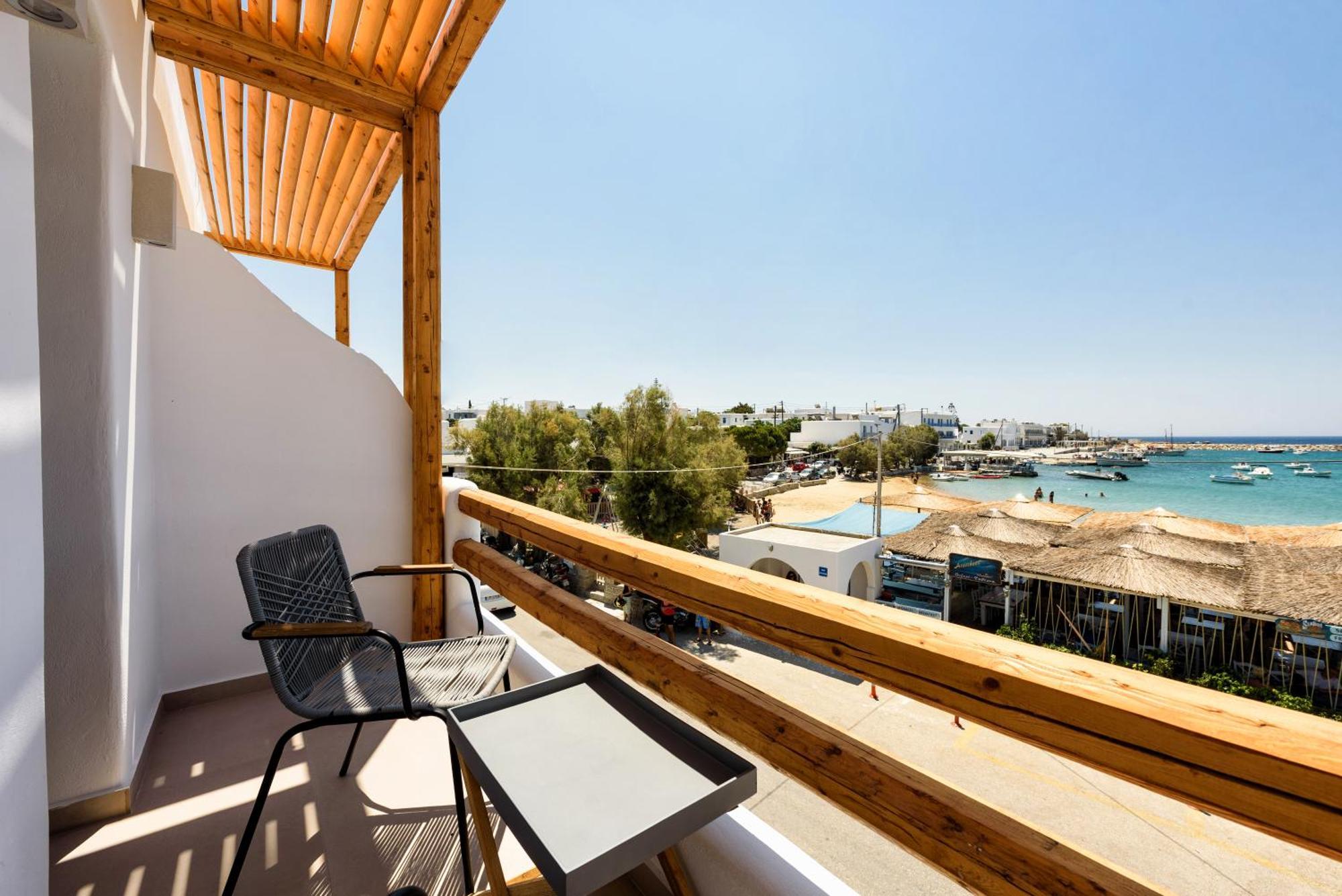 Kiano Suites Αλυκή Εξωτερικό φωτογραφία