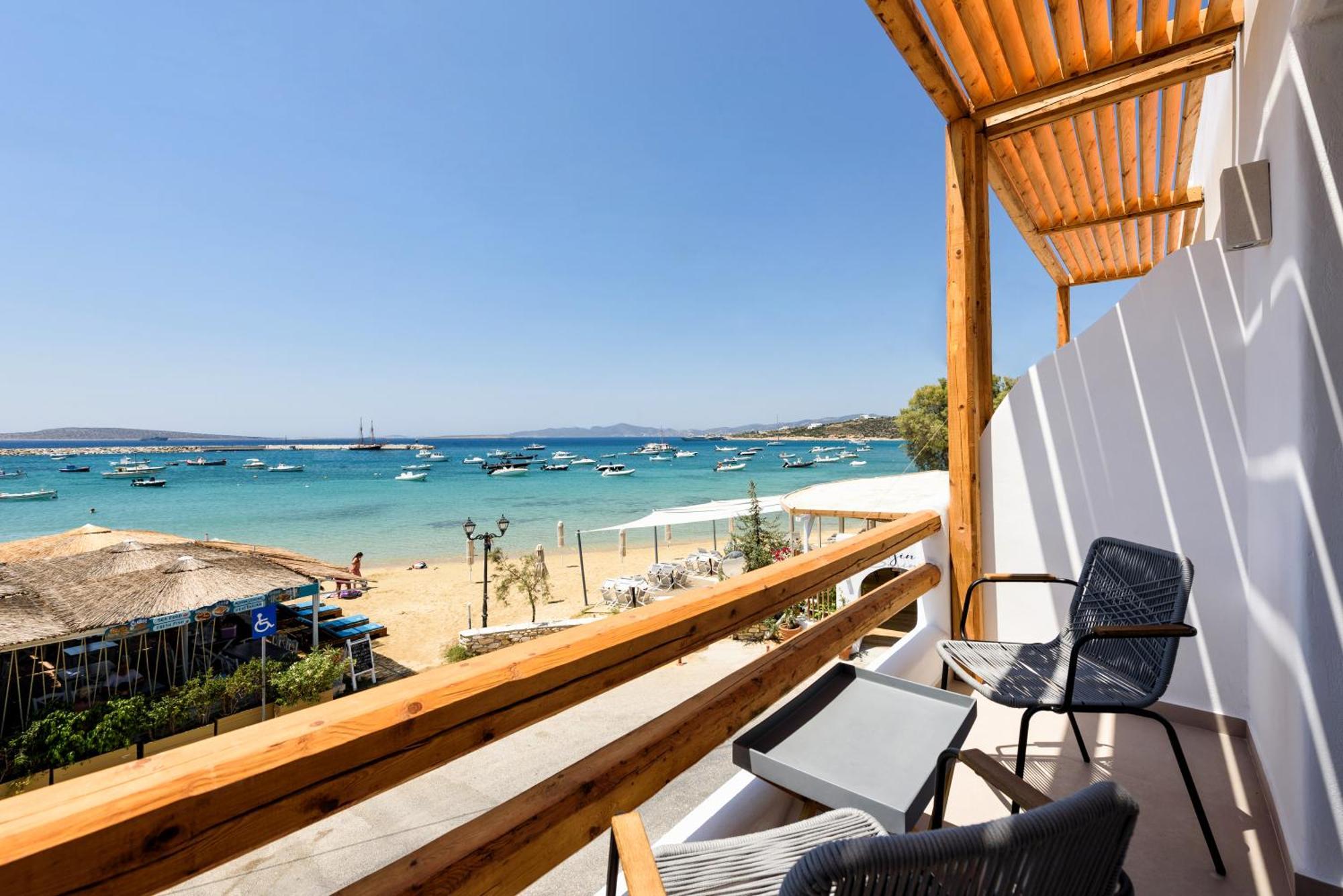 Kiano Suites Αλυκή Εξωτερικό φωτογραφία