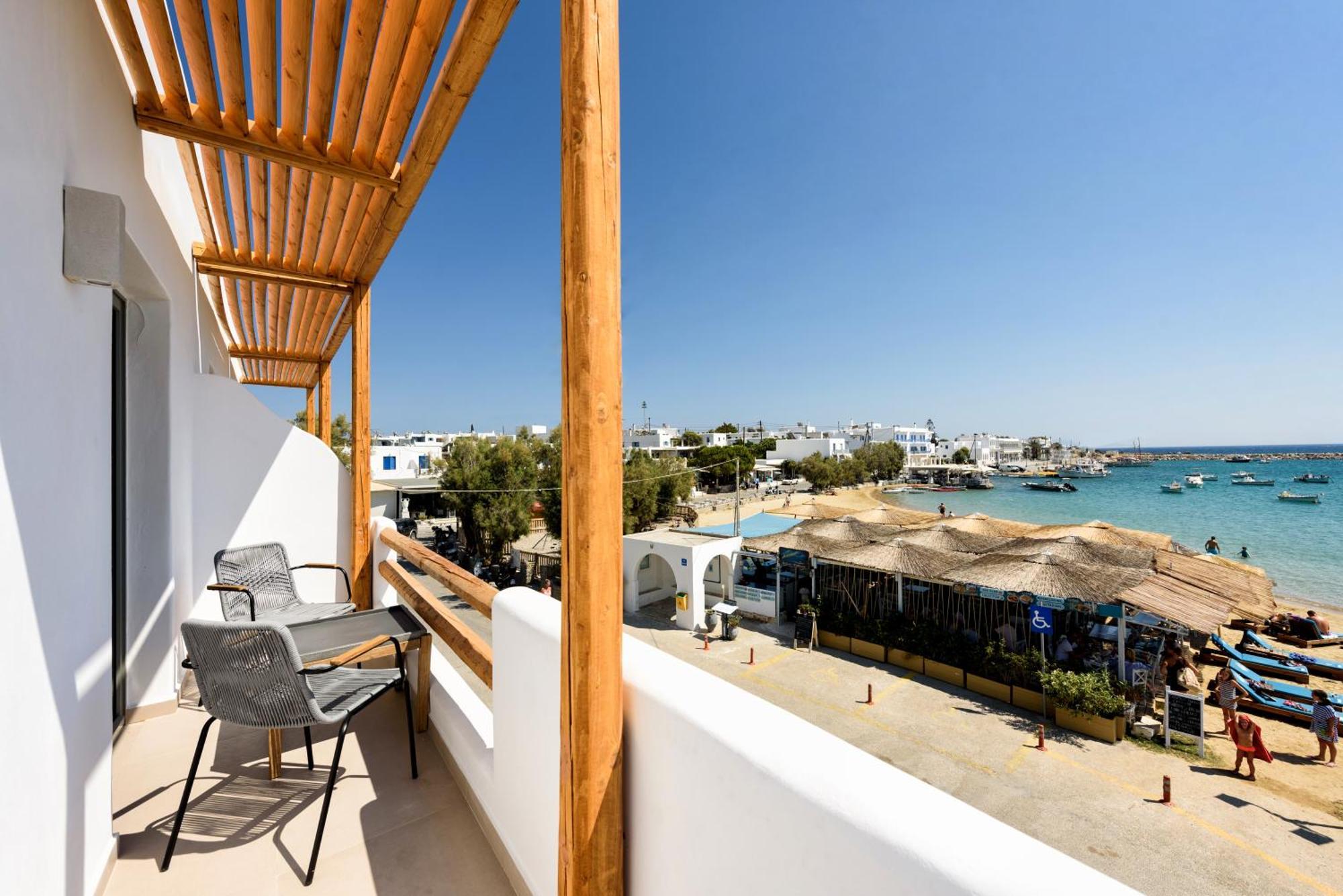 Kiano Suites Αλυκή Εξωτερικό φωτογραφία