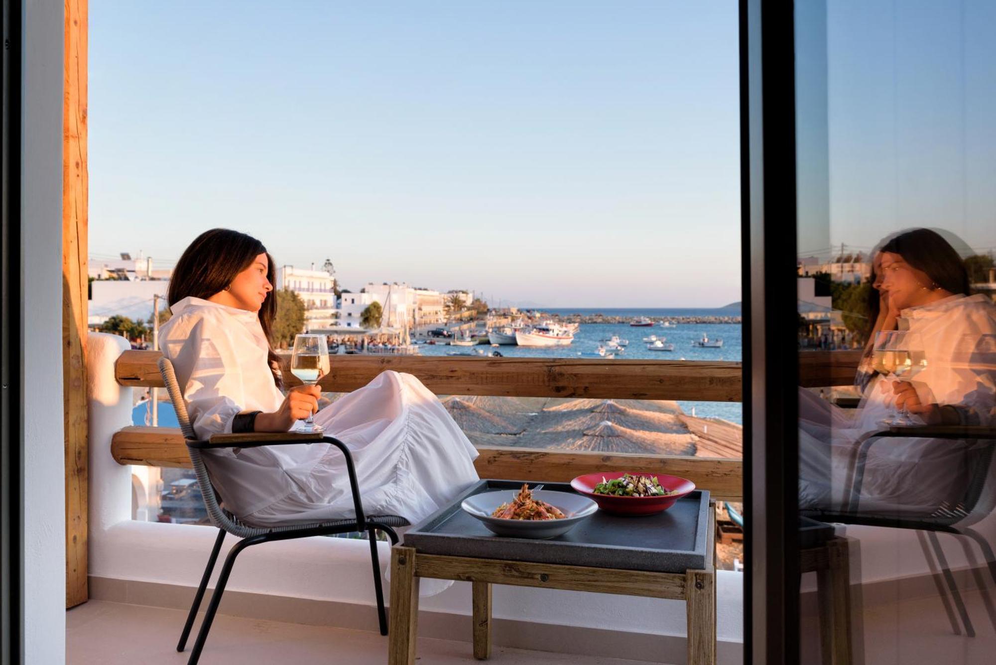 Kiano Suites Αλυκή Εξωτερικό φωτογραφία