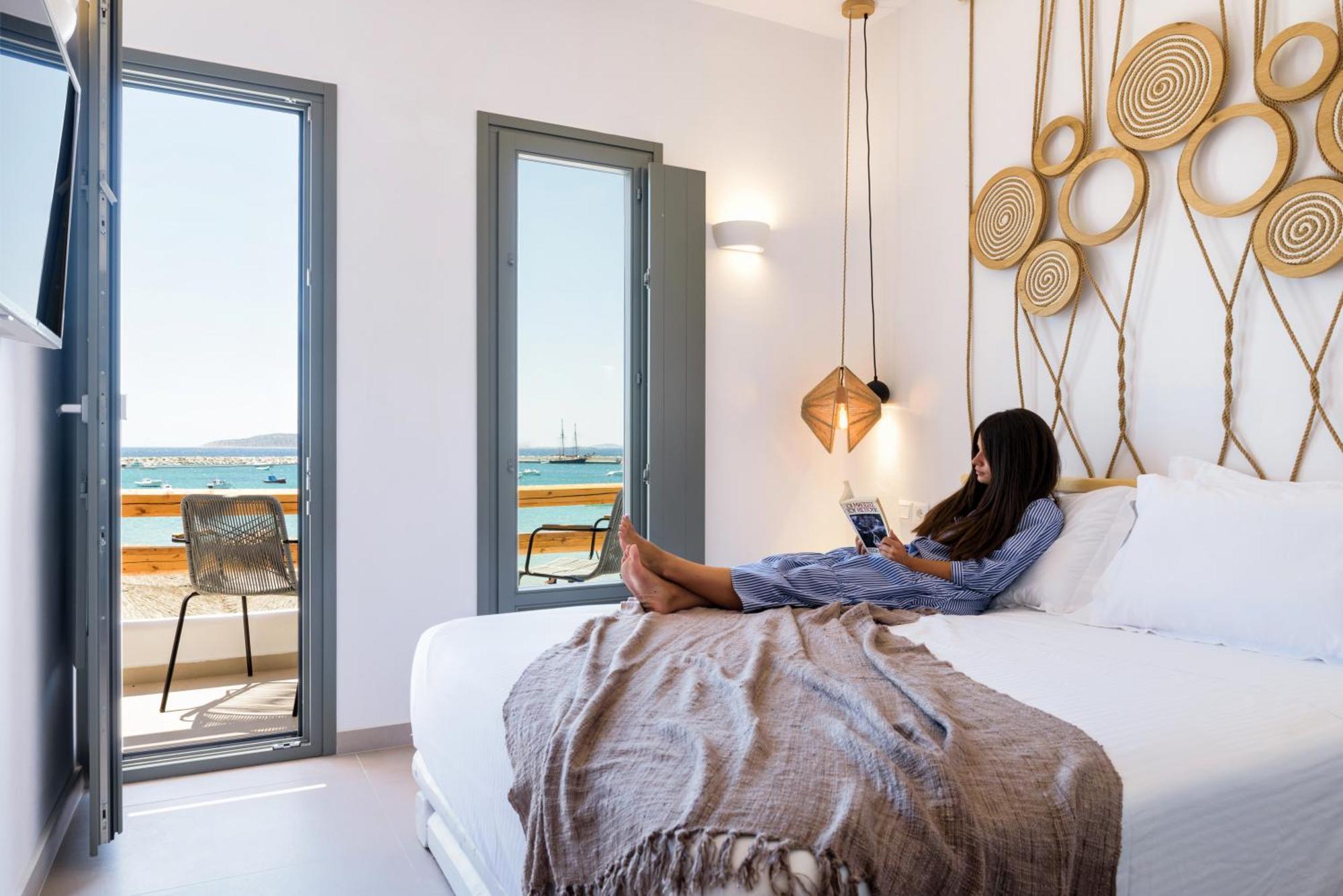 Kiano Suites Αλυκή Εξωτερικό φωτογραφία