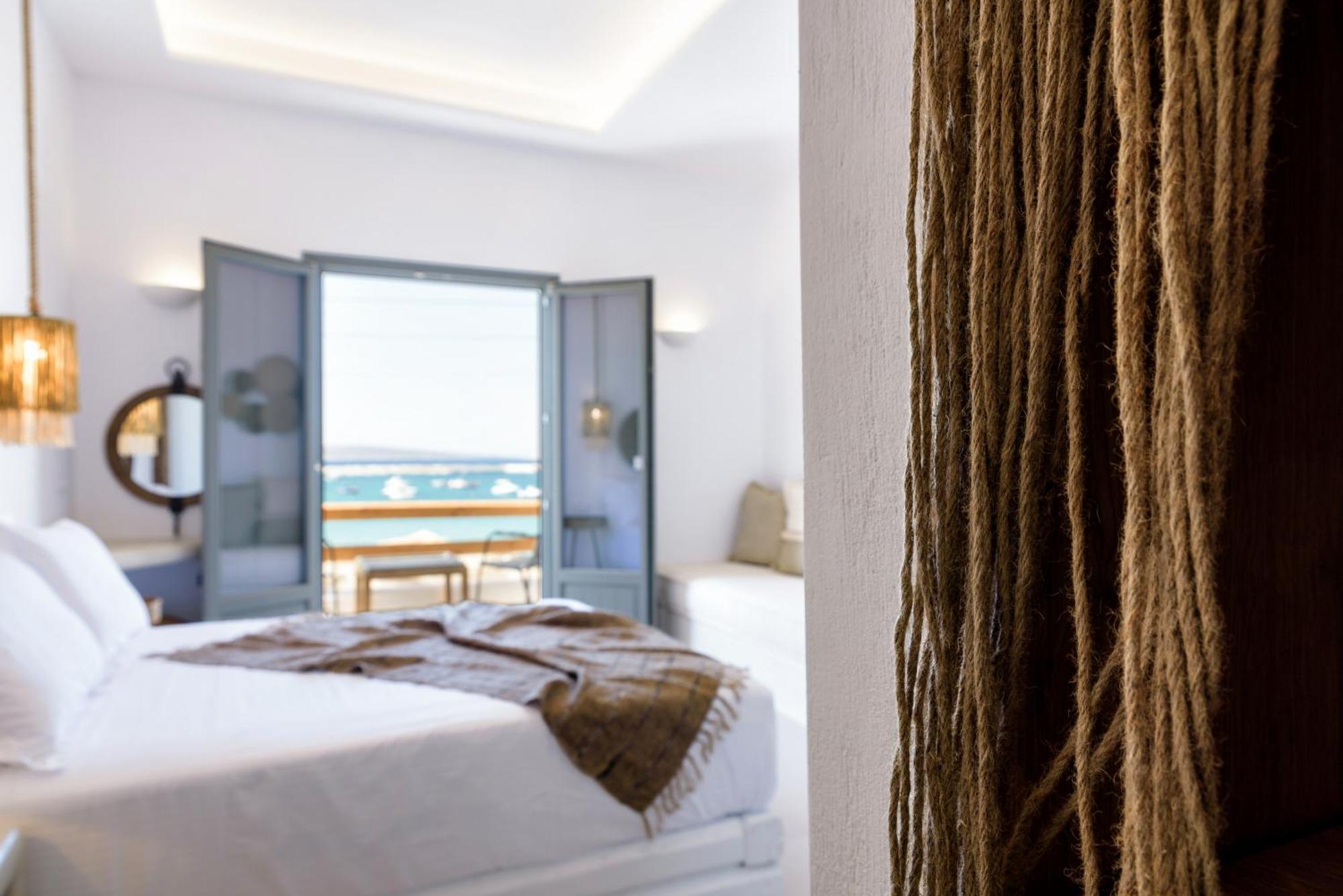 Kiano Suites Αλυκή Εξωτερικό φωτογραφία