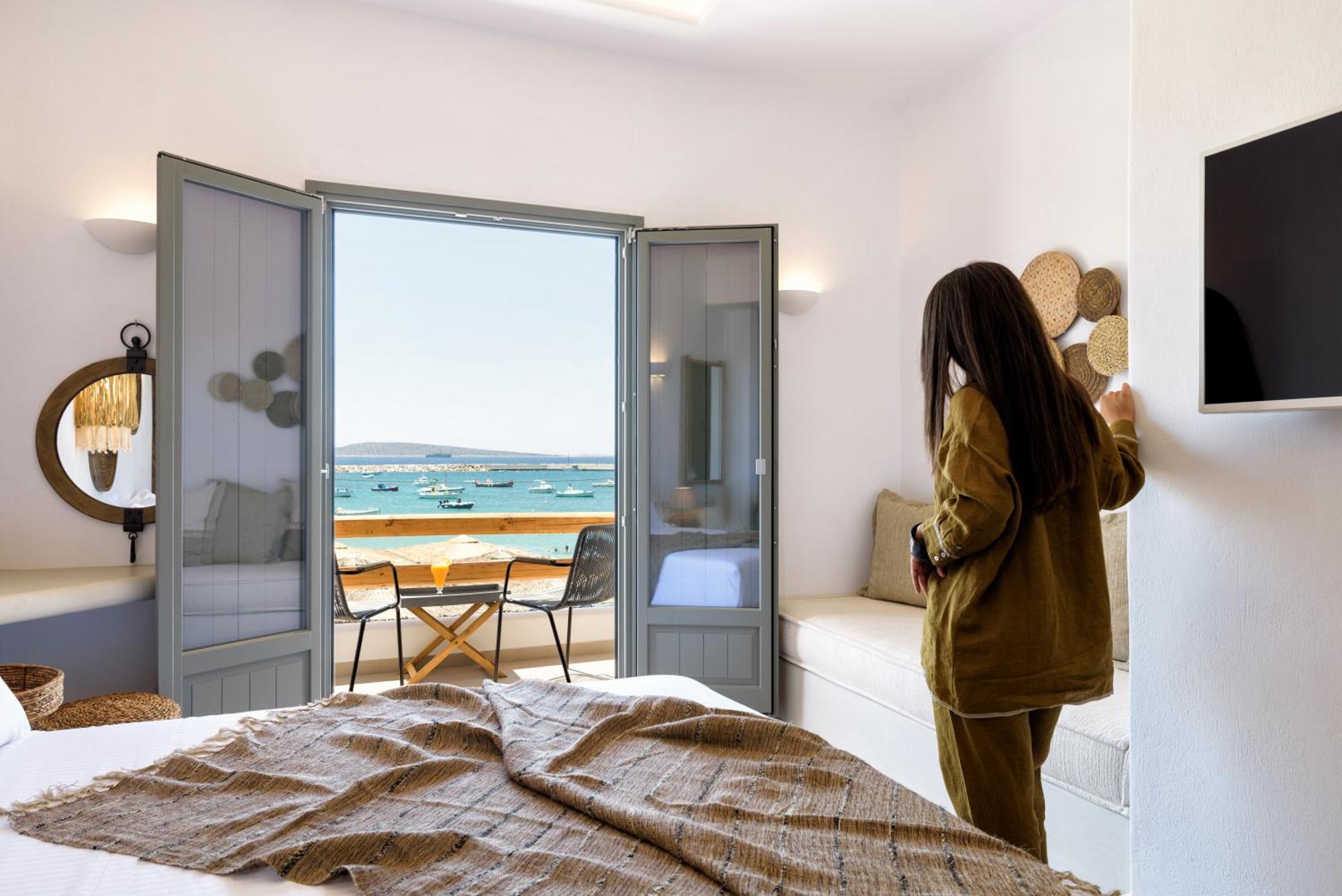 Kiano Suites Αλυκή Εξωτερικό φωτογραφία