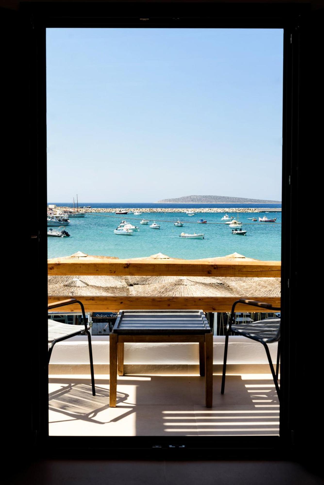 Kiano Suites Αλυκή Εξωτερικό φωτογραφία
