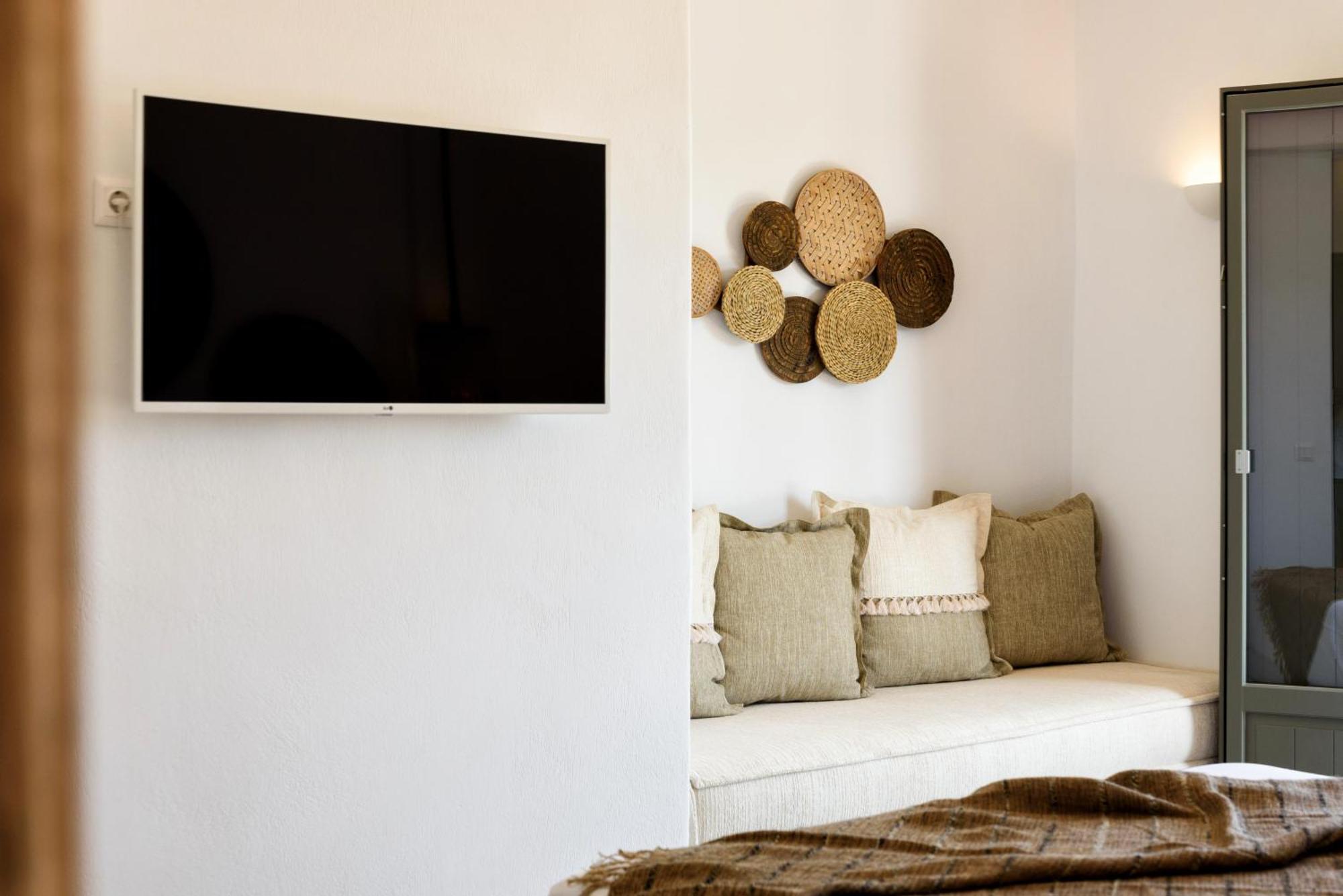 Kiano Suites Αλυκή Εξωτερικό φωτογραφία