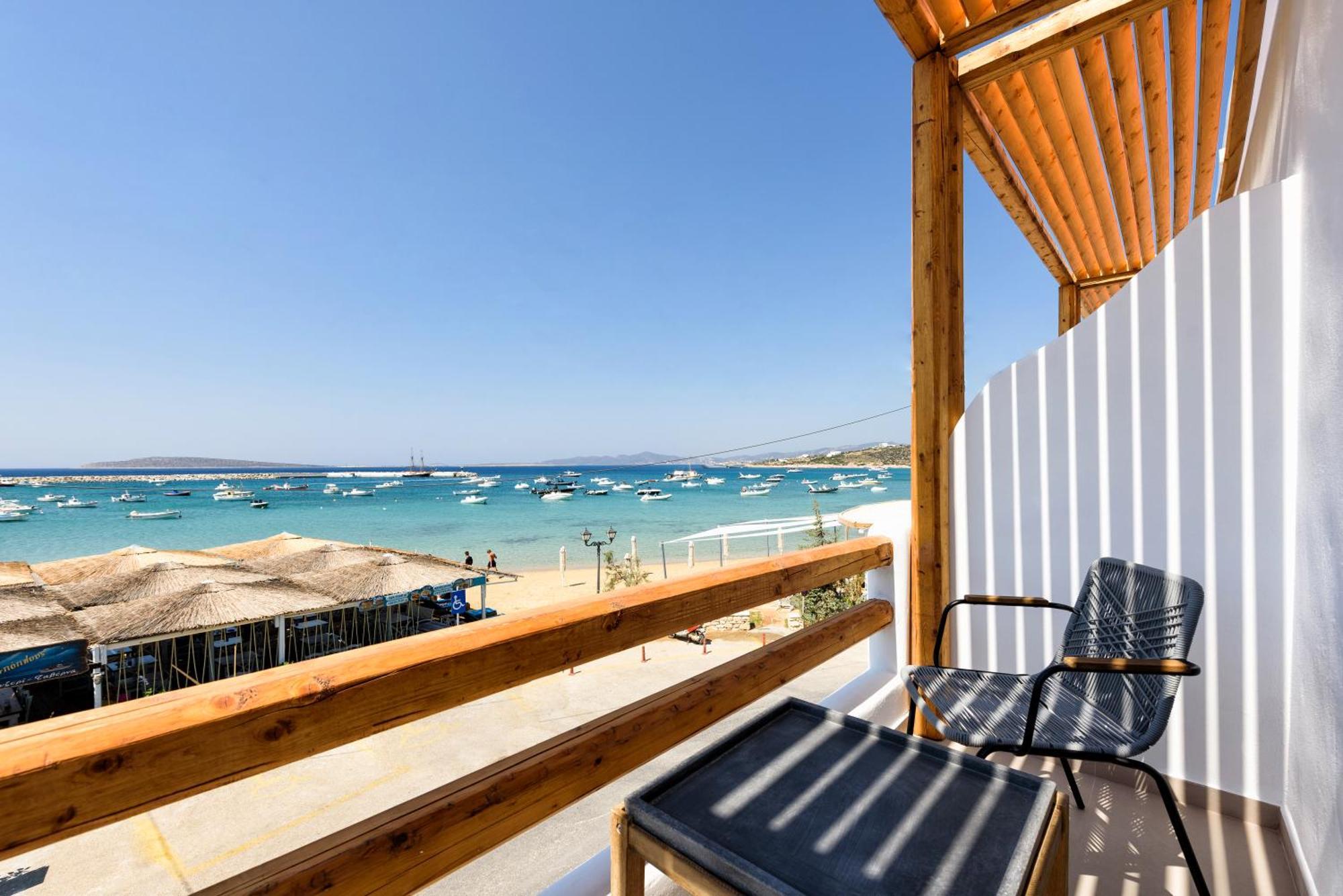 Kiano Suites Αλυκή Εξωτερικό φωτογραφία