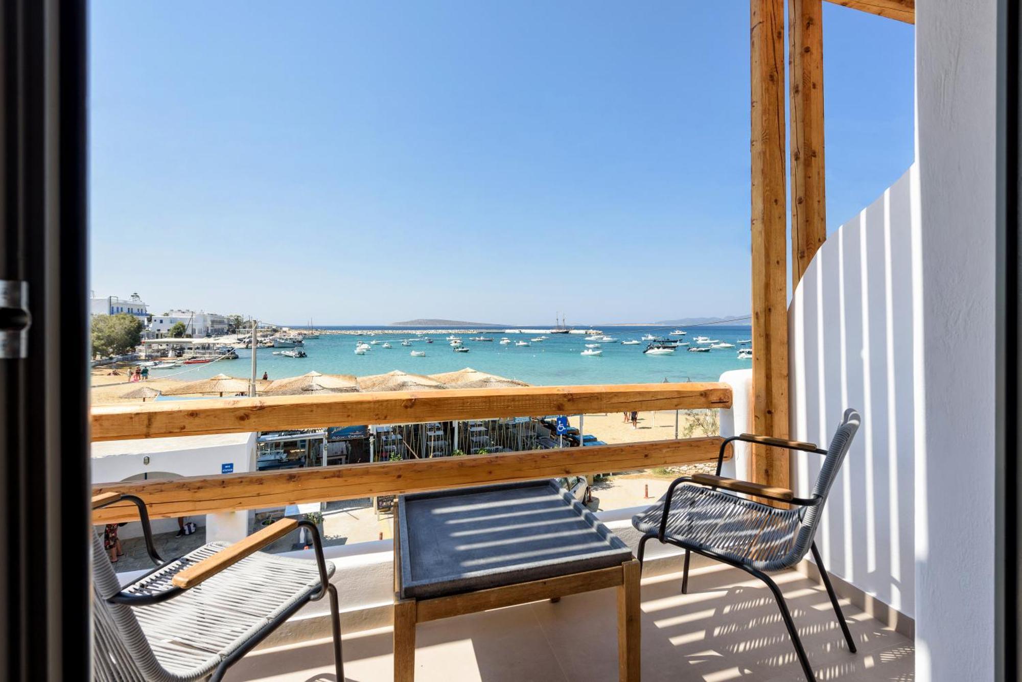 Kiano Suites Αλυκή Εξωτερικό φωτογραφία