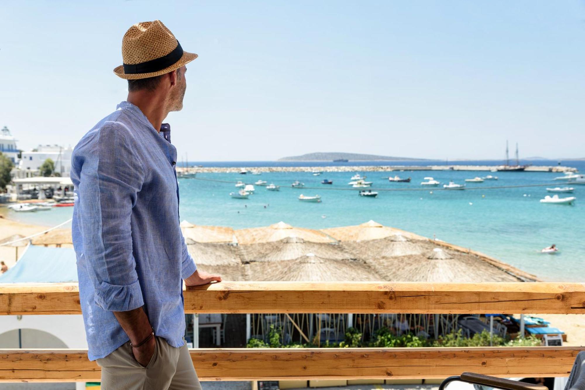 Kiano Suites Αλυκή Εξωτερικό φωτογραφία
