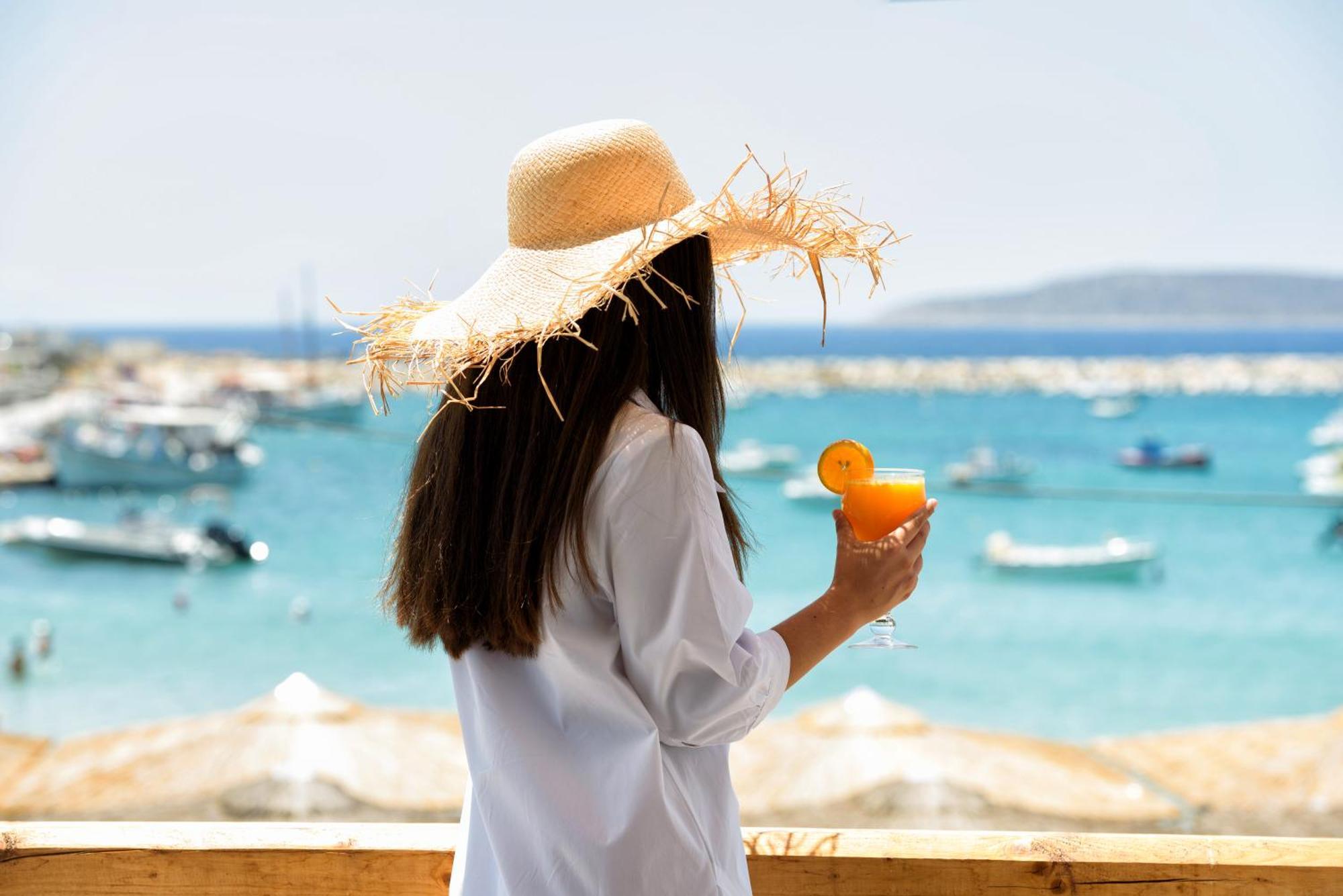 Kiano Suites Αλυκή Εξωτερικό φωτογραφία