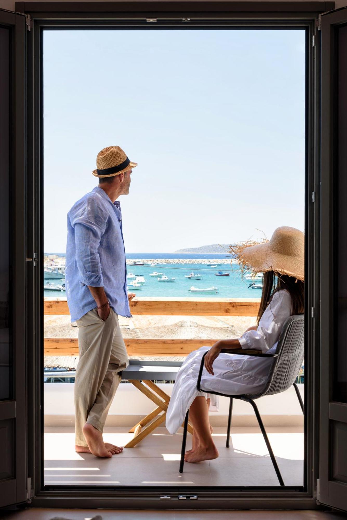 Kiano Suites Αλυκή Εξωτερικό φωτογραφία